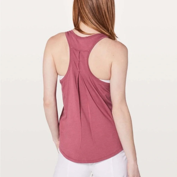 lululemon athletica Tops - LULULEMON Love Pleated Tank
